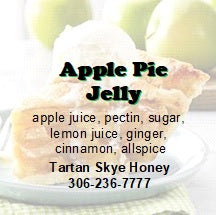 Apple Pie Jelly, 250 ml