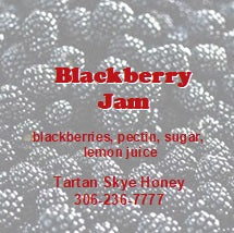 Blackberry Jam, 250 ml