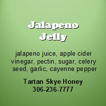 Jalapeno Jelly, 250 ml