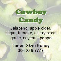 Cowboy Candy, 250 ml