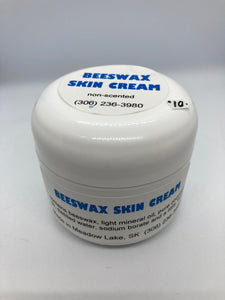 2 oz Beeswax Skin Cream