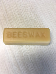 Beeswax, Filtered, 1 oz