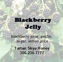 Blackberry Jelly, 250 ml