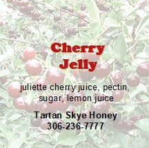 Cherry Jelly, 250 ml