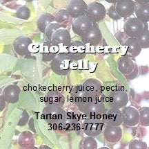 Chokecherry Jelly, 250 ml