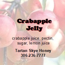 Crabapple Jelly, 250 ml