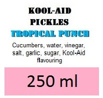 Kool-Aid Pickles - Tropical Punch