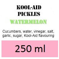 Kool-Aid Pickles - Watermelon