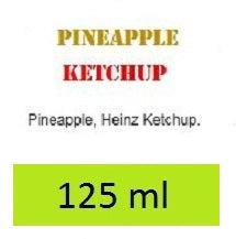 Pineapple Ketchup, 125 ml